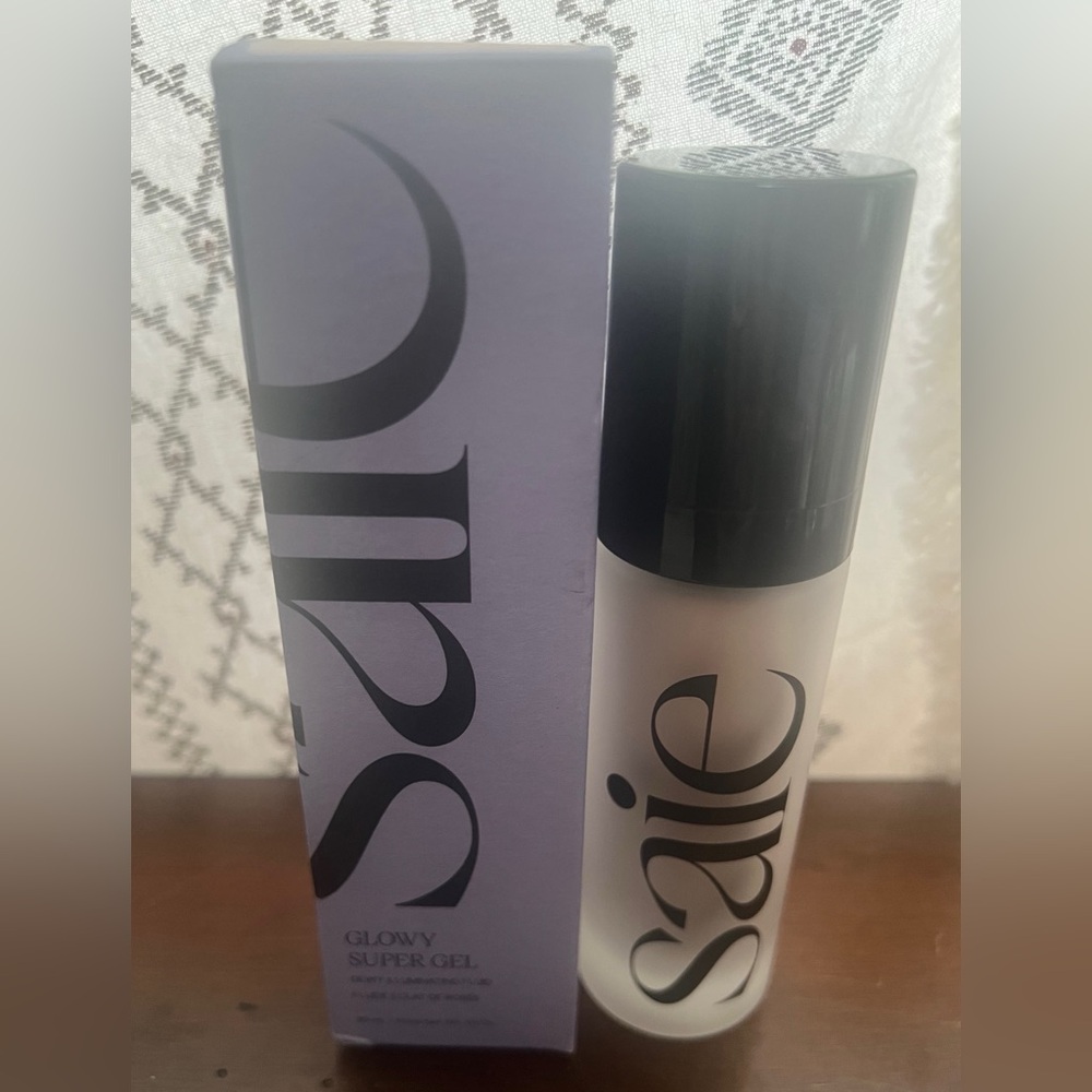 Saie Glowy Super Gel - Starglow NIB